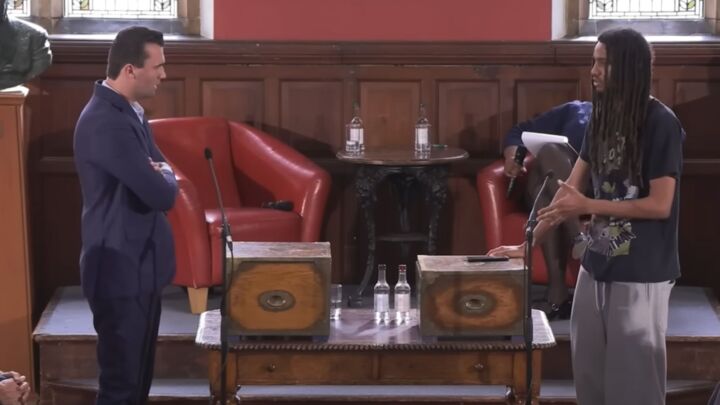 Why the Oxford Union’s Charlie Kirk scandal matters