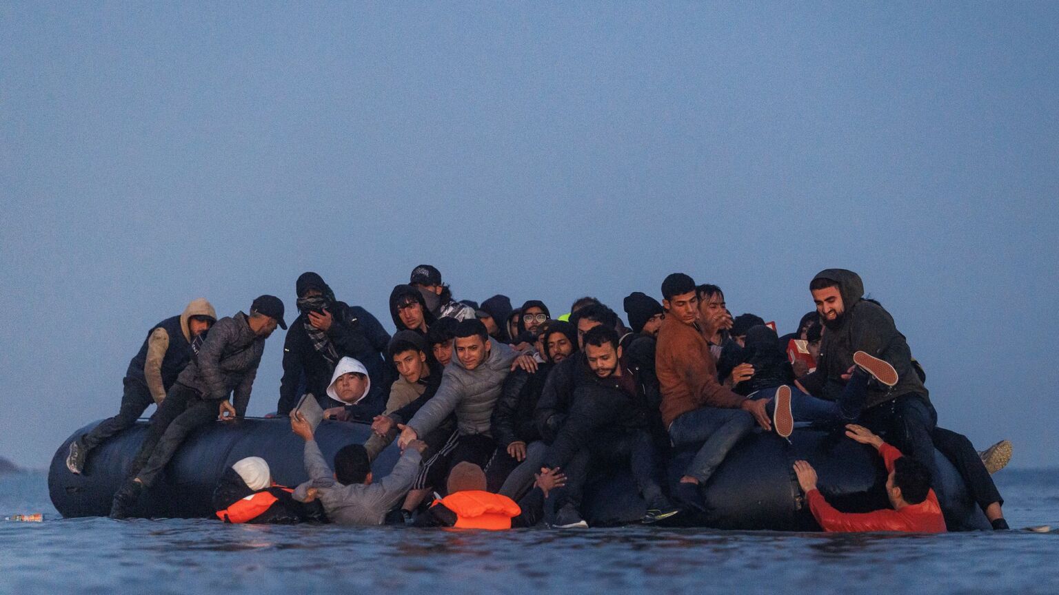 How ‘do-gooders’ are fuelling the migrant crisis