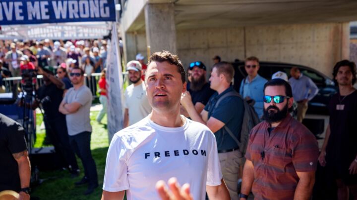 Cancel culture comes out of the barrel of a gun