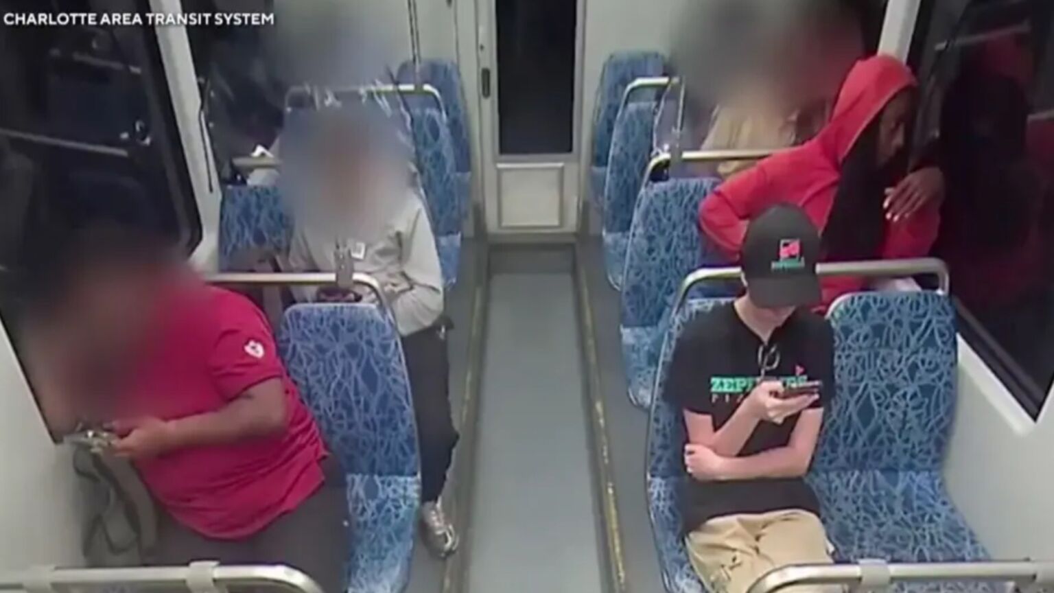 Why the media ignored the North Carolina train murder