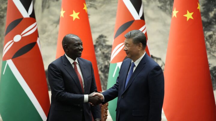 China’s scramble for Africa