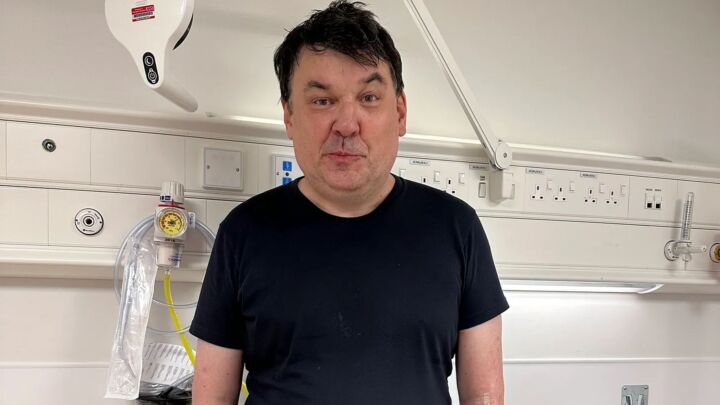 The arrest of Graham Linehan is an abomination