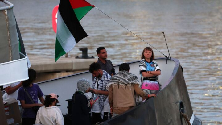 The Gaza flotilla: the Woke Man’s Burden