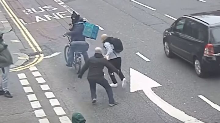 Is burning the Koran a more serious crime than assault?