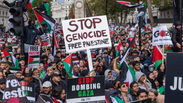 The slow death of the genocide lie