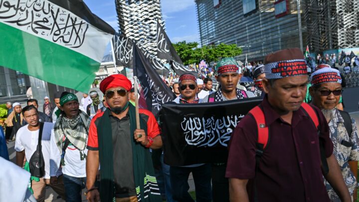 Malaysia has become an Islamists’ paradise