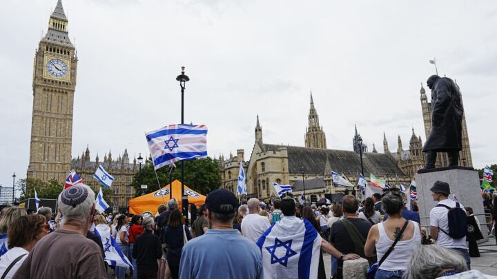 Labour’s betrayal of Israel