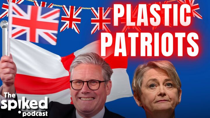 Keir Starmer’s centrist-dad patriotism