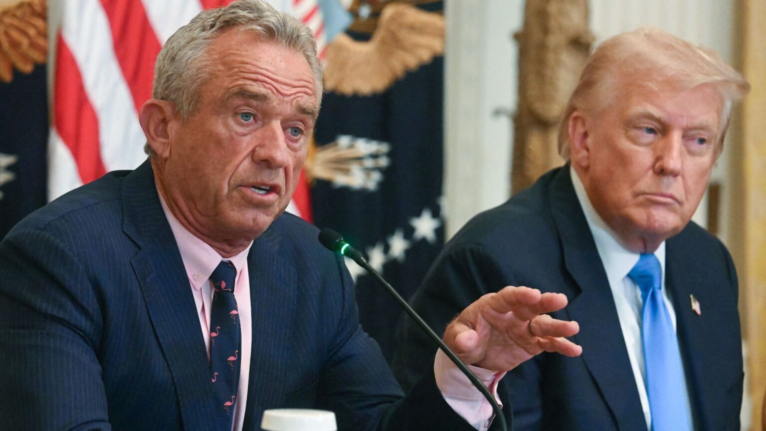 RFK is not alone in undermining trust in medicine