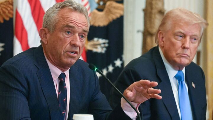 RFK is not alone in undermining trust in medicine