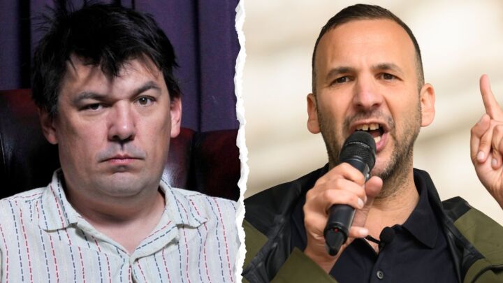 Zack Polanski’s bonkers defence of Graham Linehan’s arrest