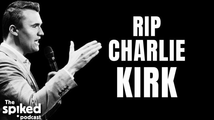 RIP Charlie Kirk: a dark day for free speech and America