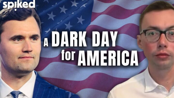 ‘Charlie Kirk’s cause was free speech, and he died for it’