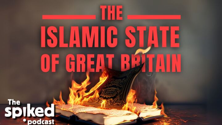 The Islamic State of Great Britain