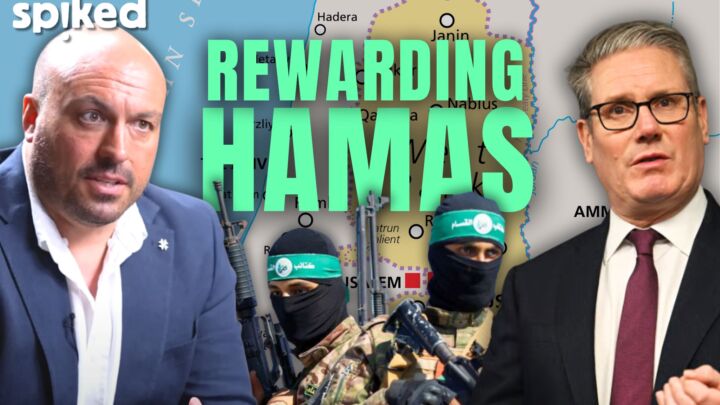 ‘Starmer is worse than Chamberlain’