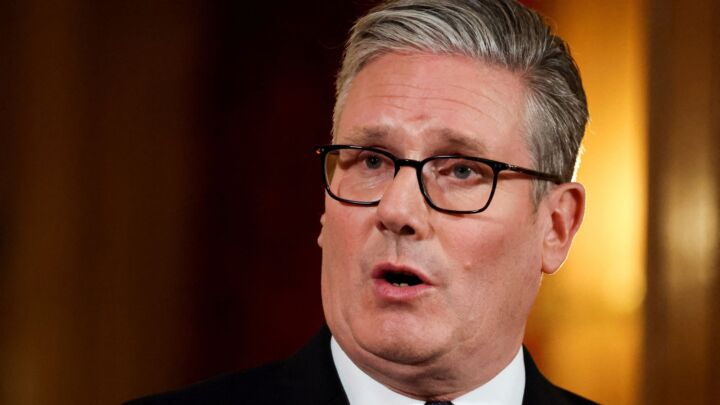 Keir Starmer’s colonial arrogance over Palestine