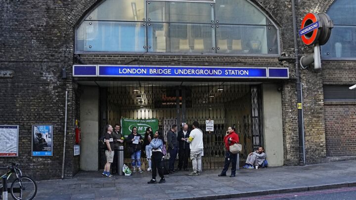 In defence of the Tube strike