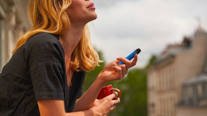 Banning vaping in public? What is Labour smoking?