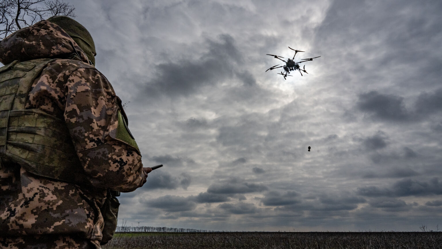 The EU’s ‘drone wall’ is a flight of fancy