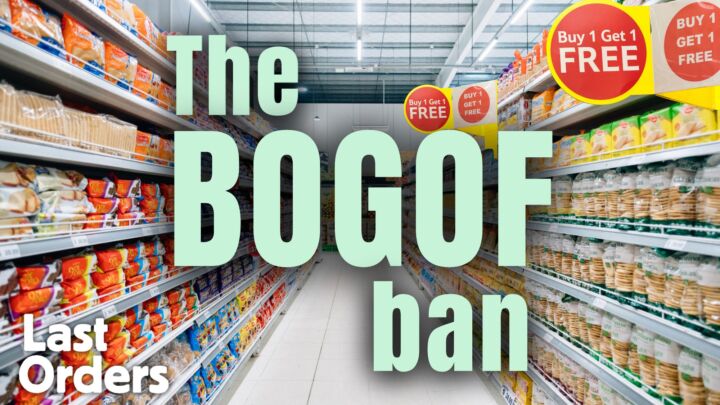 The nanny state can BOGOF