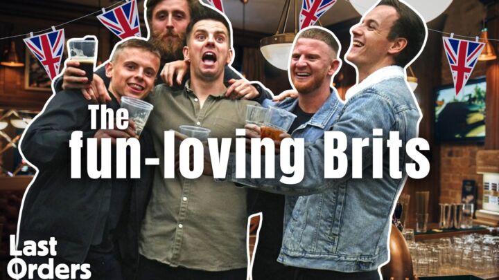 The British thirst for freedom