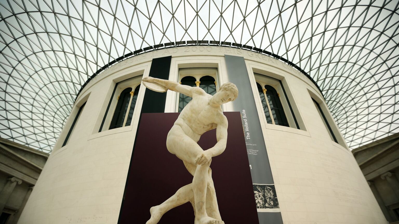 Museums have become temples to ignorance