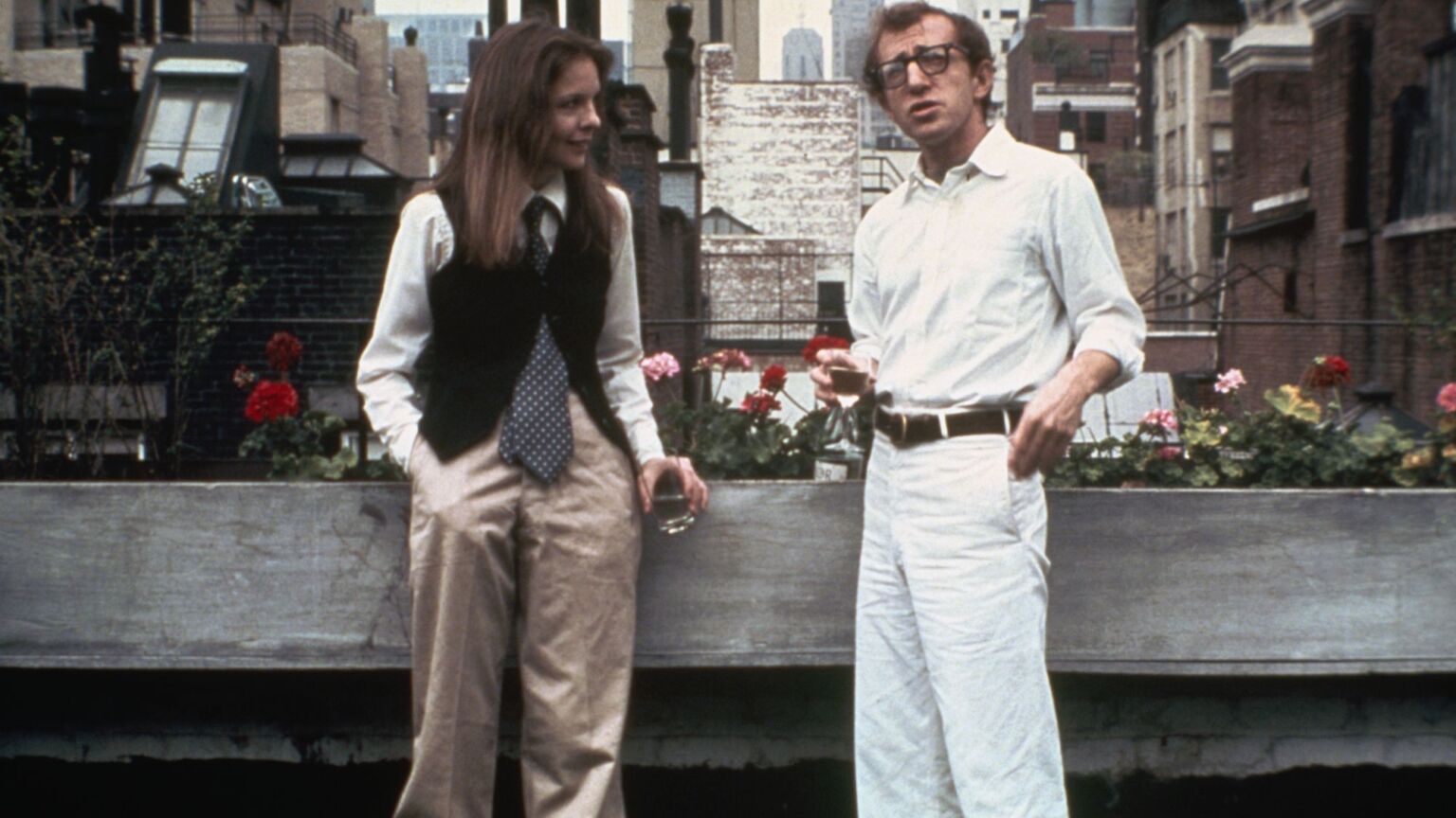 Diane Keaton changed acting forever