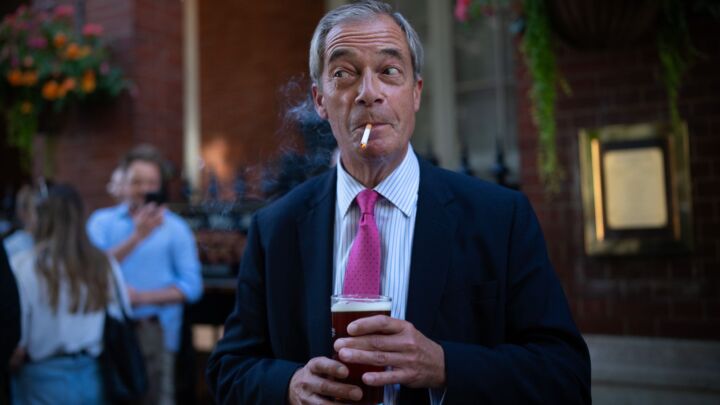 Britain has always been a liberty-loving nation