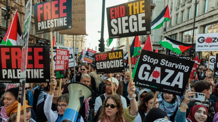 The genocide industry