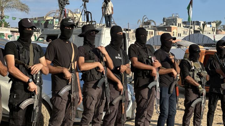 Hamas is terrorising Palestinians once again