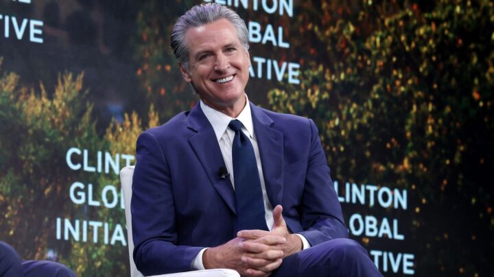 Gavin Newsom’s American dystopia