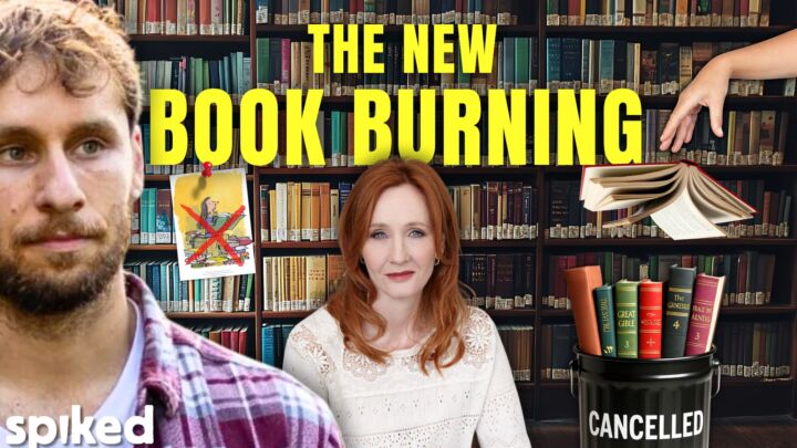 ‘The censors are insatiable’