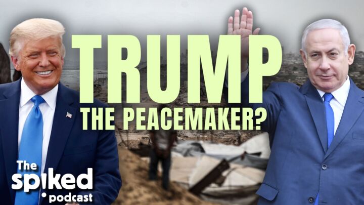 Why Trump’s Gaza peace plan infuriates the left