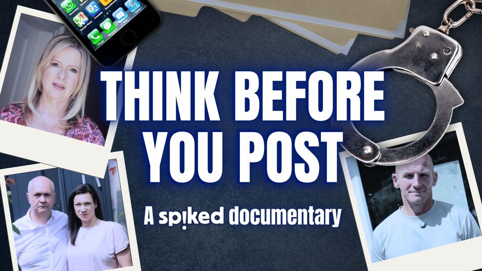 Think Before You Post: a <em>spiked</em> documentary