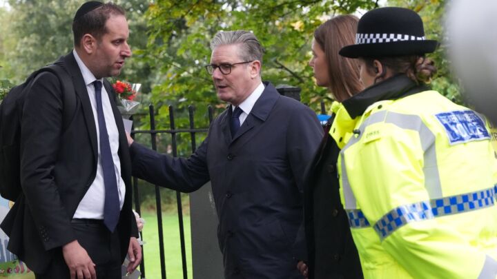 Spare us your crocodile tears, Starmer and Corbyn