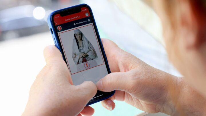 Meet Albania’s ‘pregnant’ AI-generated minister