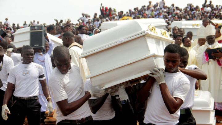 The shameful silence over the slaughter of Nigeria’s Christians