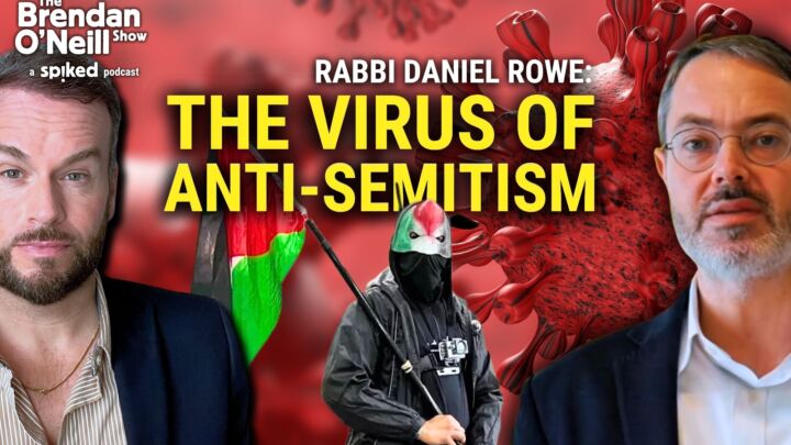 The myth of ‘Palestinian liberation’