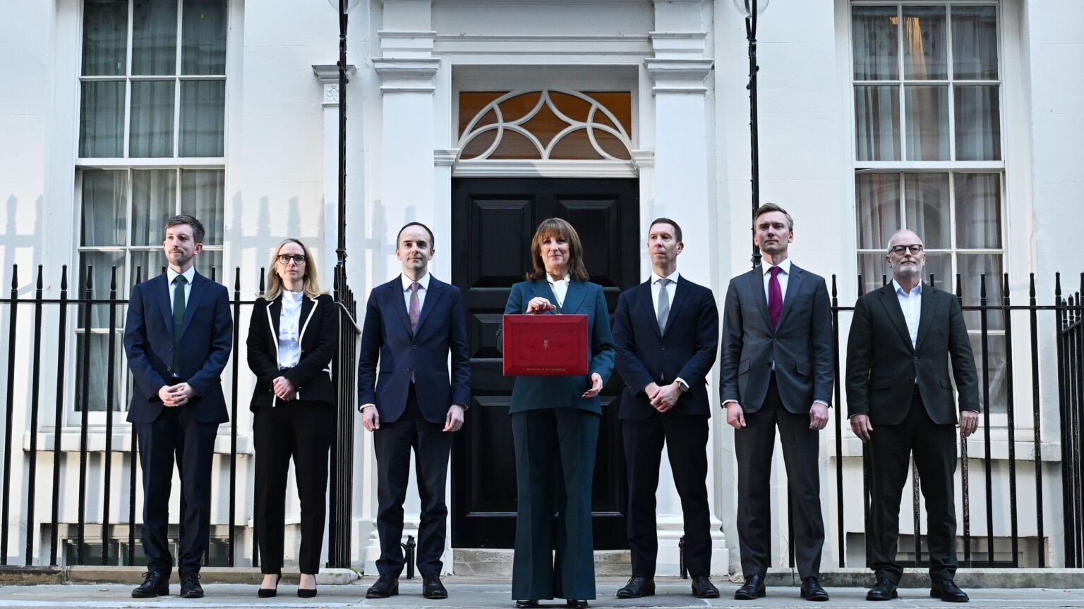 Reeves’s budget from hell proves the technocrats have failed us