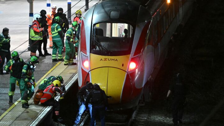 The Huntingdon horror: this is not normal