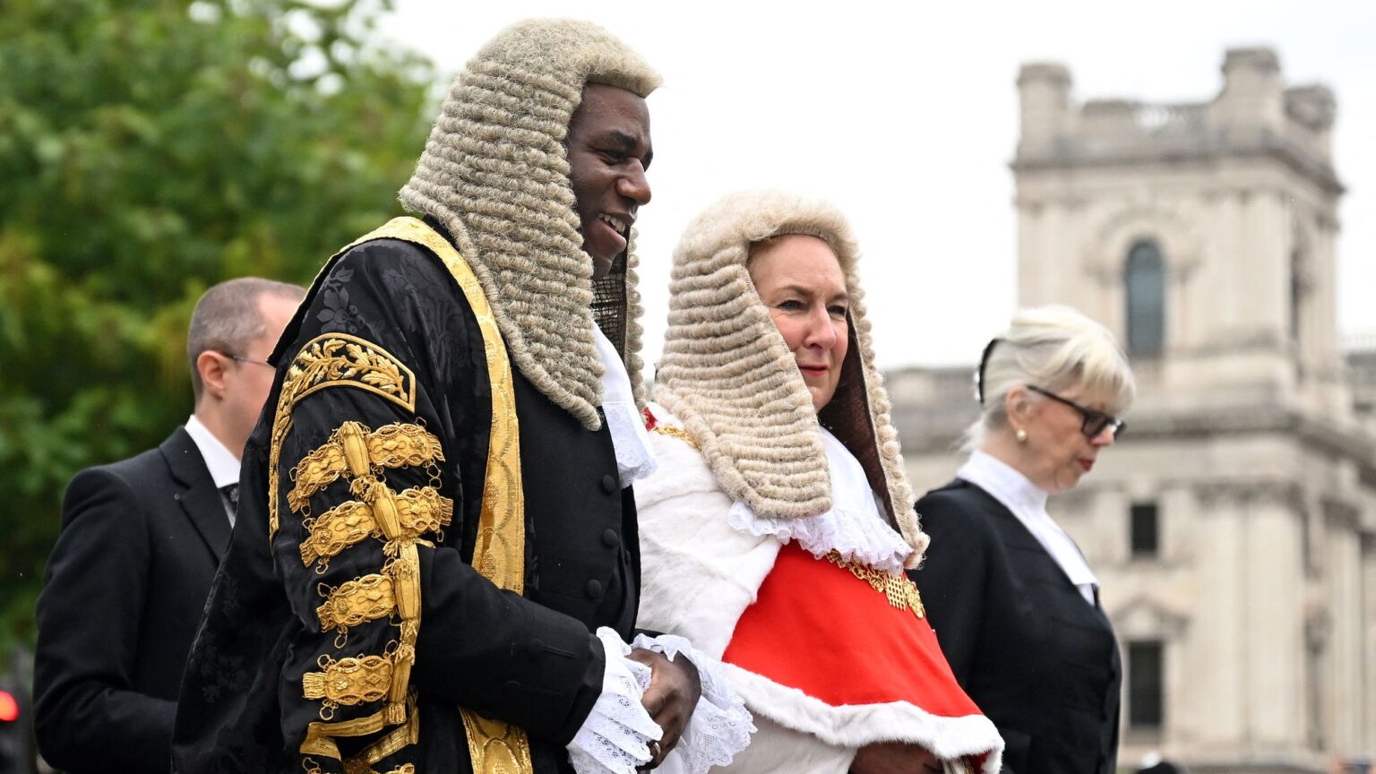 David Lammy’s tyrannical assault on trial by jury