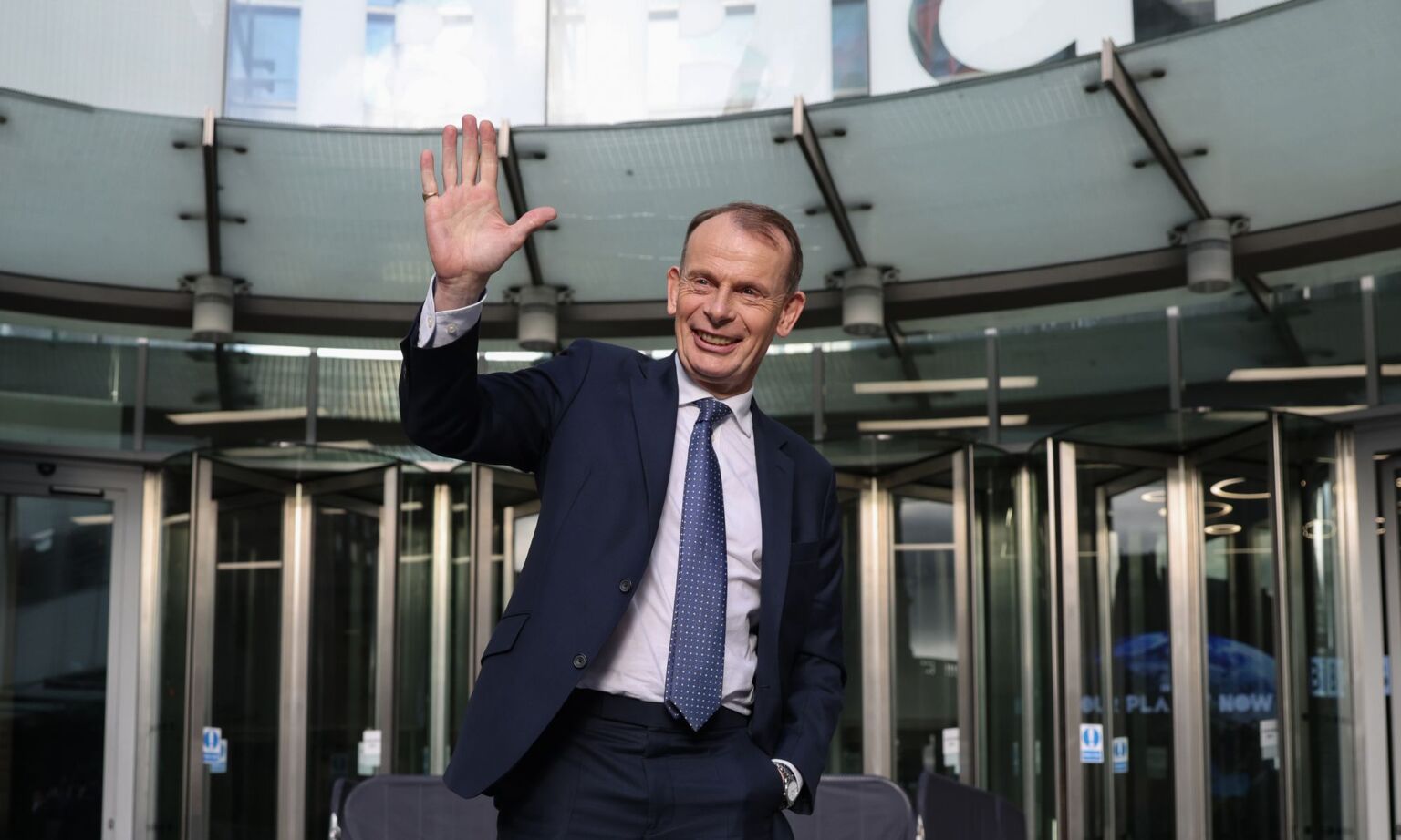 No country for old BBC men