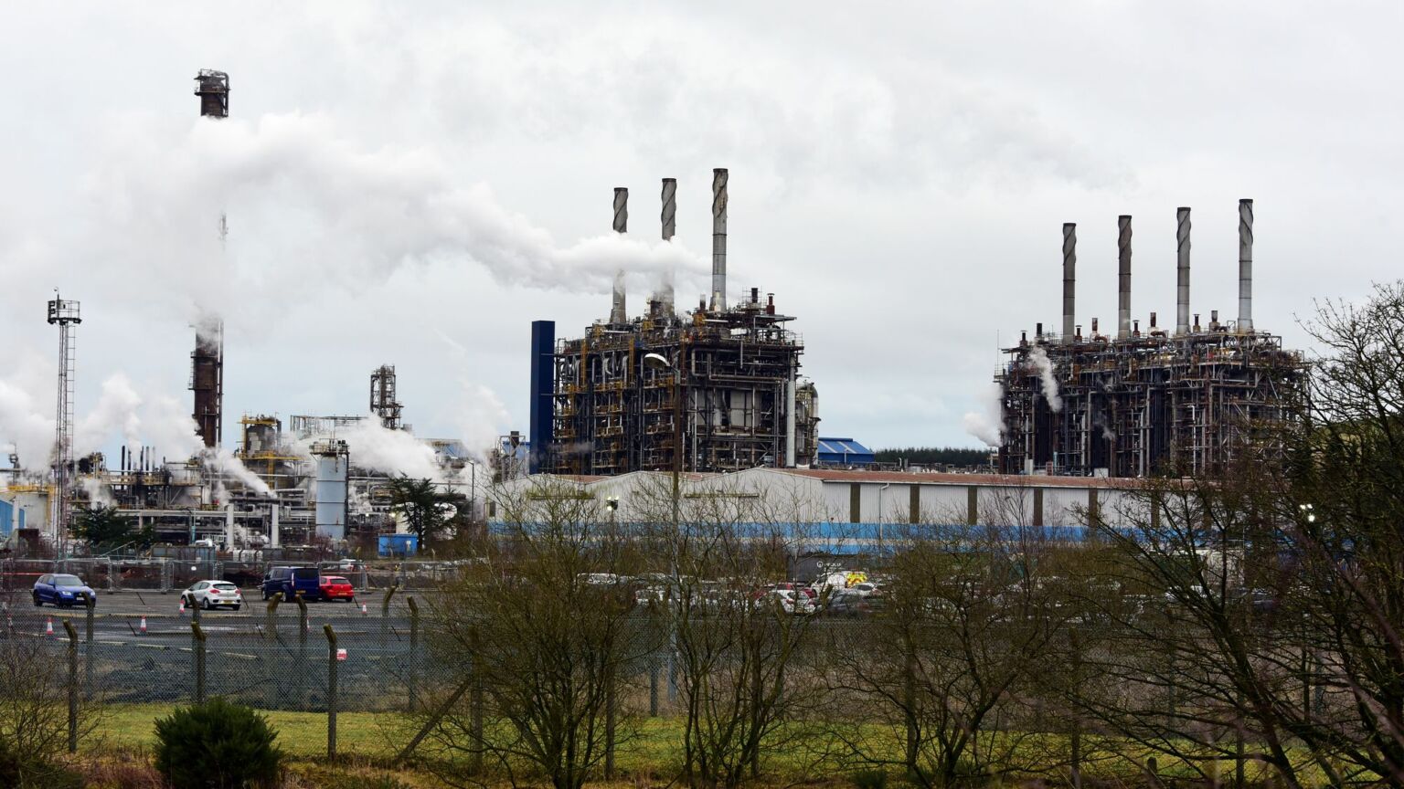 Britain’s Net Zero nightmare is destroying heavy industry