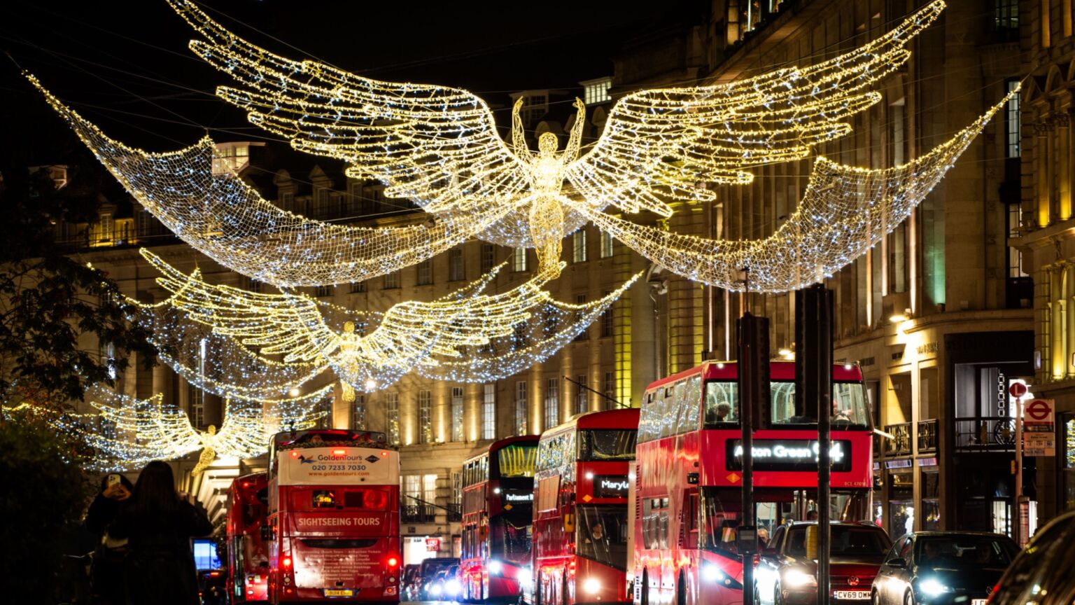 Do they know it’s <em>not</em> Christmas?