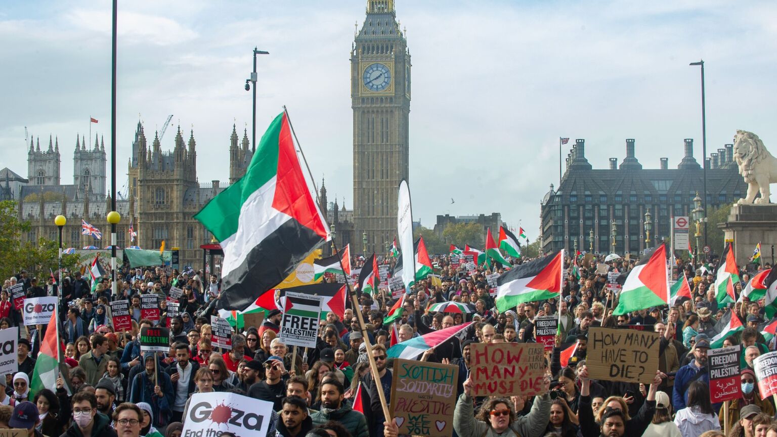 The return of the blood libel