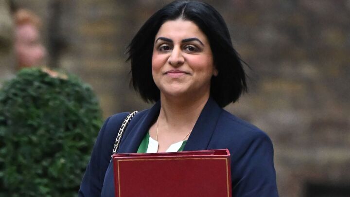 Shabana Mahmood has flushed out the left’s lunatics