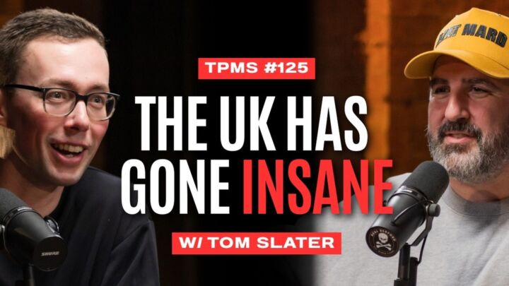 ‘The UK has gone insane’