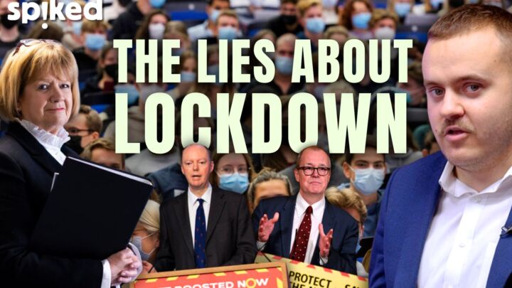 The Covid inquiry’s pro-lockdown propaganda