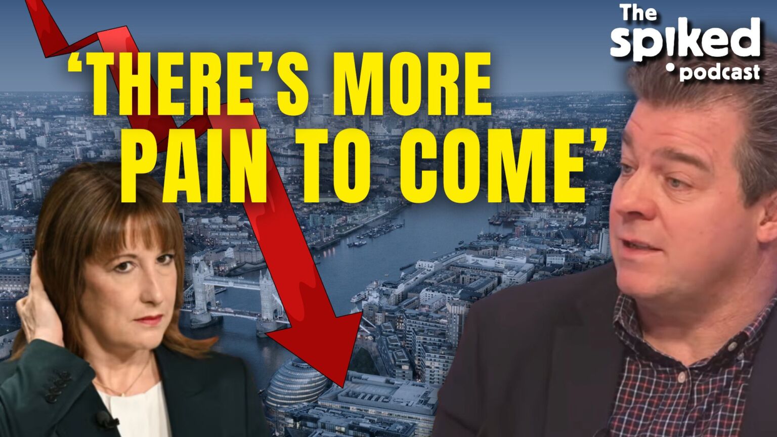 How Rachel Reeves is bankrupting Britain