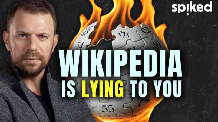 How Wikipedia lies to you